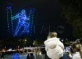cielo-ceuta-luces-drones-navidad