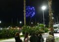 cielo-ceuta-luces-drones-navidad