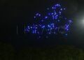 cielo-ceuta-luces-drones-navidad