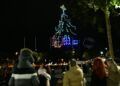 cielo-ceuta-luces-drones-navidad