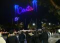 cielo-ceuta-luces-drones-navidad