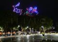 cielo-ceuta-luces-drones-navidad