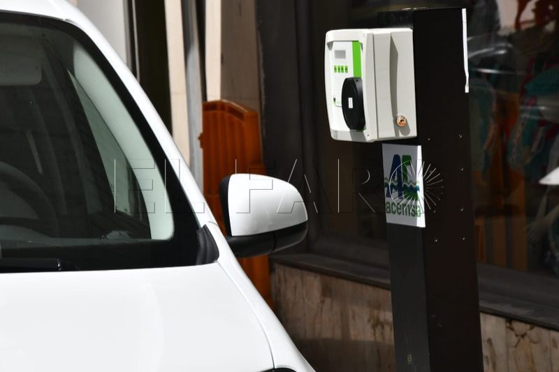La Ciudad sumará a su flota cuatro nuevos vehículos eléctricos