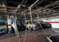 grave-incendio-garaje-alfau-varios-coches-danados