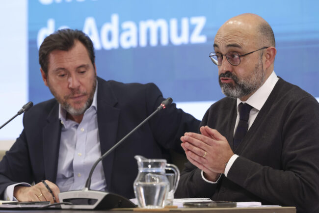 Investigan un posible defecto de fabricación en el carril tras el accidente mortal en Adamuz