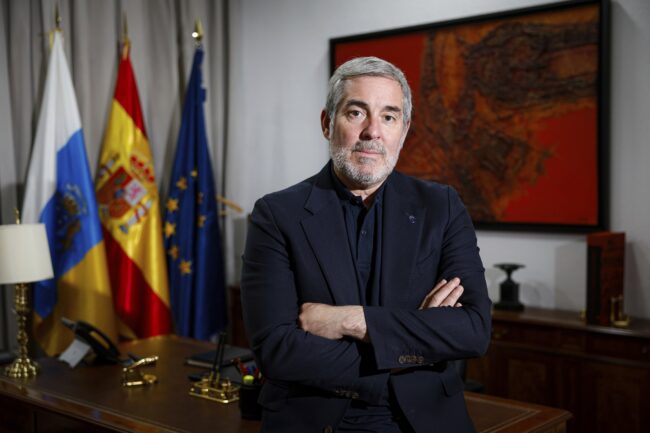 Clavijo viajará a Marruecos para reforzar las relaciones con el país vecino