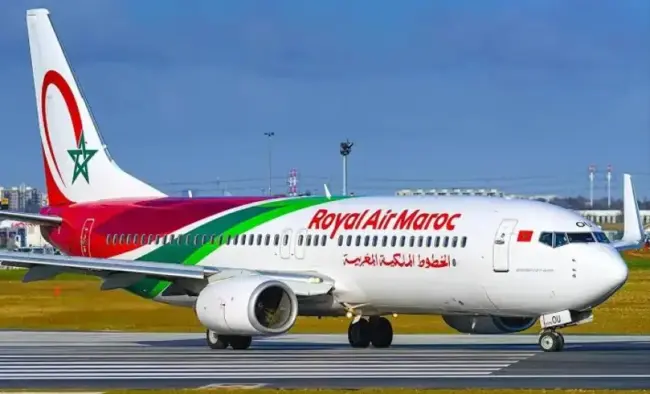 Royal Air Maroc conectará Tetuán con Madrid, Barcelona y Málaga a partir de marzo