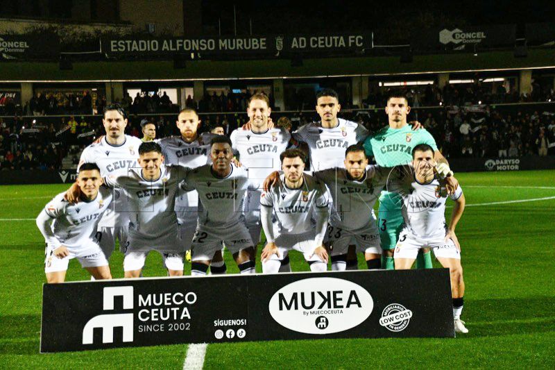1x1 de la AD Ceuta-Cultural Leonesa: Campaña señala el camino