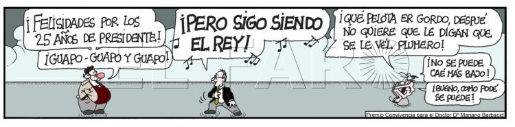 Domingo 15 de febrero de 2026