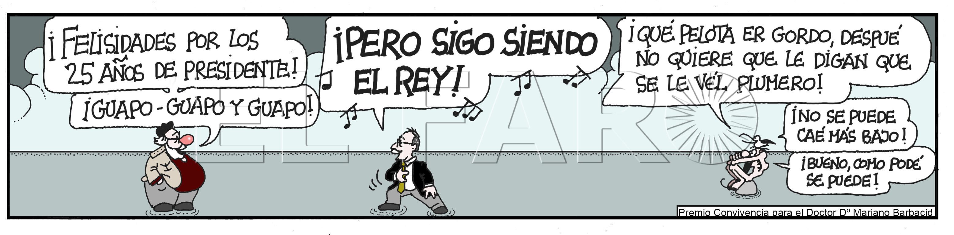 Domingo 15 de febrero de 2026