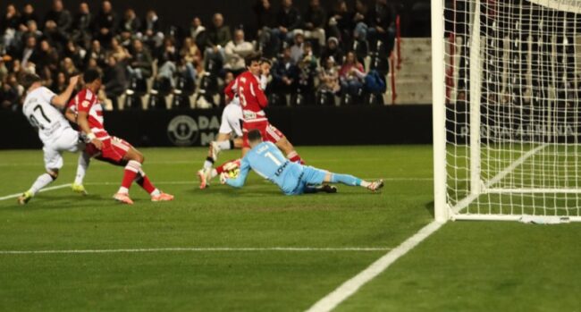 🔴 Así hemos contado el AD Ceuta-Granada CF