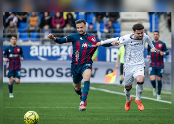 🔴 Así hemos contado el SD Huesca-AD Ceuta