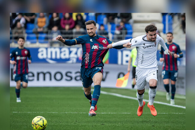 🔴 Así hemos contado el SD Huesca-AD Ceuta