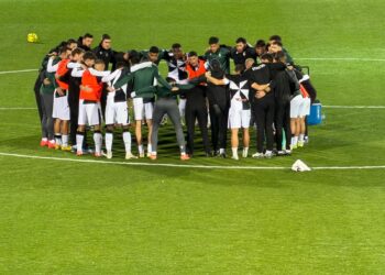 Ceuta cree. Y cuando Ceuta cree, todo es posible