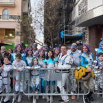 La gran fiesta del carnaval