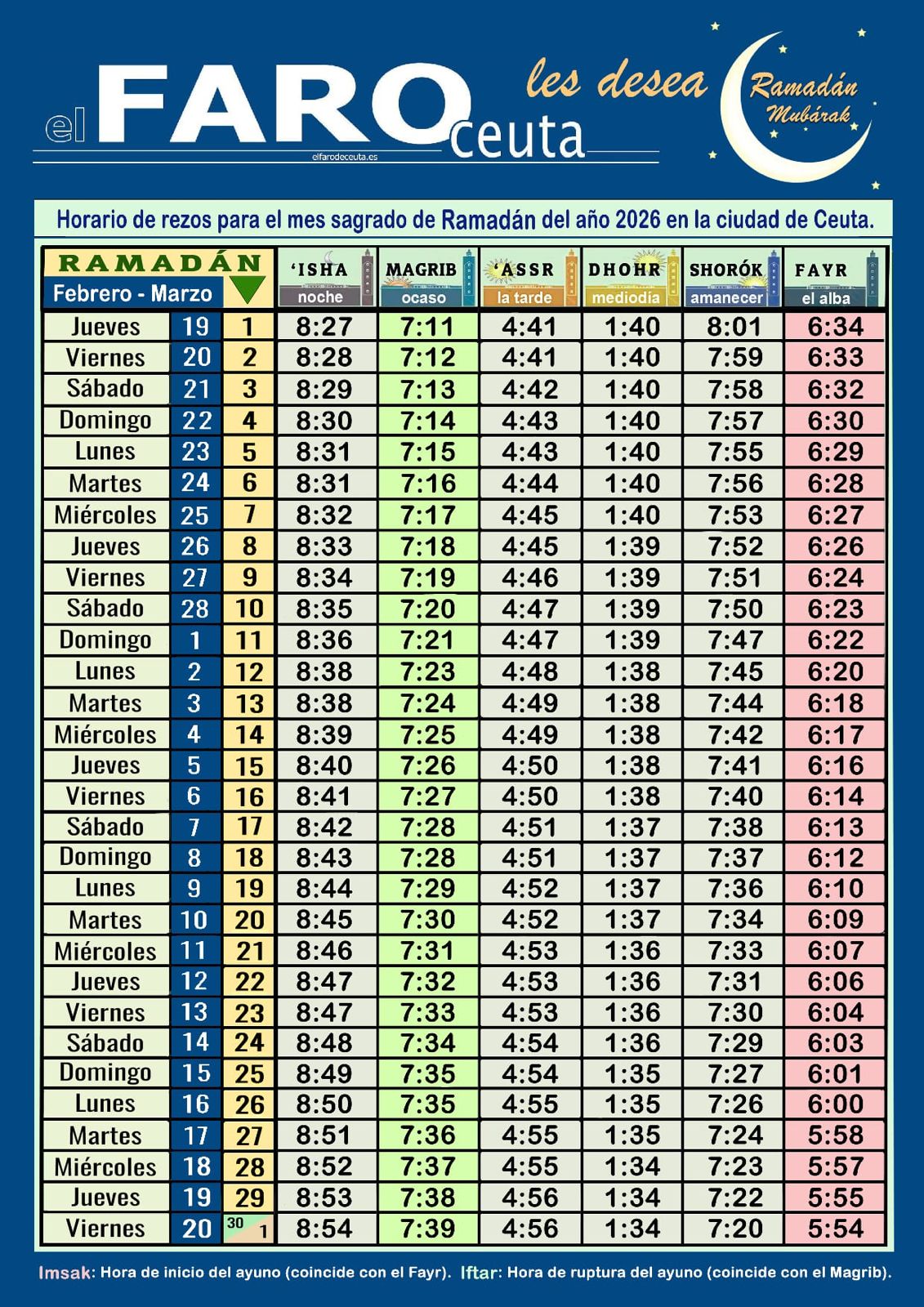 horarios-rezos-ramadan-2026