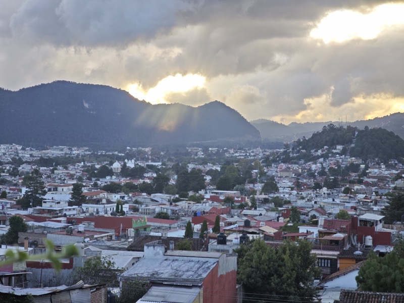 San Cristóbal de las Casas