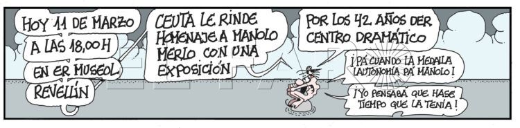 Miércoles 11 de marzo de 2026