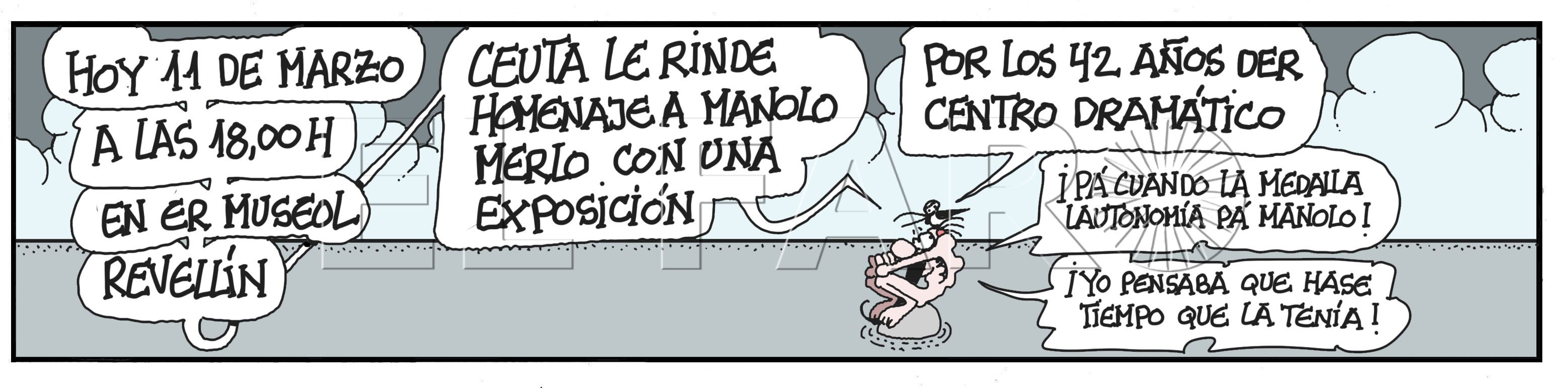 Miércoles 11 de marzo de 2026