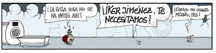 Jueves 12 de marzo de 2026