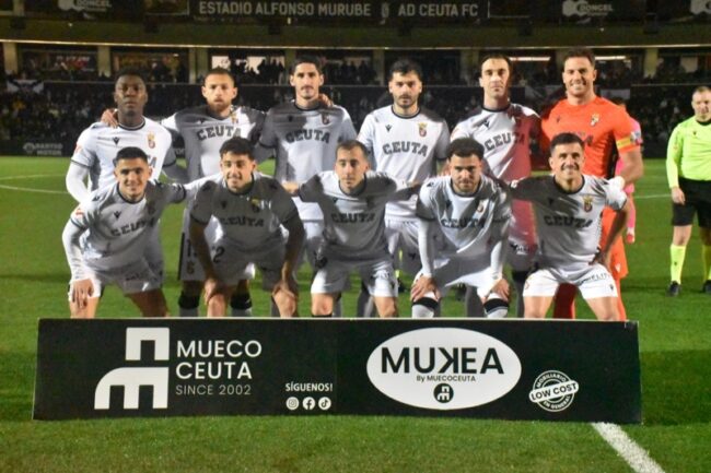 1×1 del Ceuta-Dépor: Altimira deja a los de JJ Romero sin premio