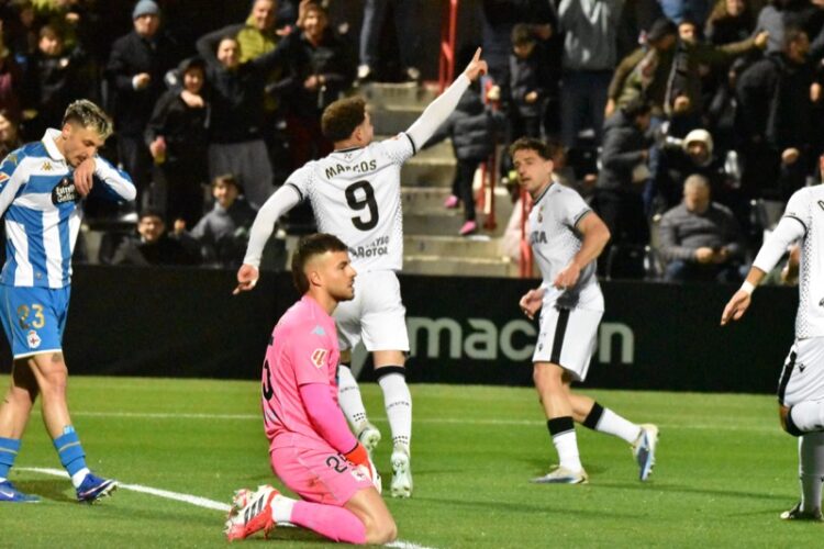 🔴 Así hemos contado el AD Ceuta-RC Deportivo