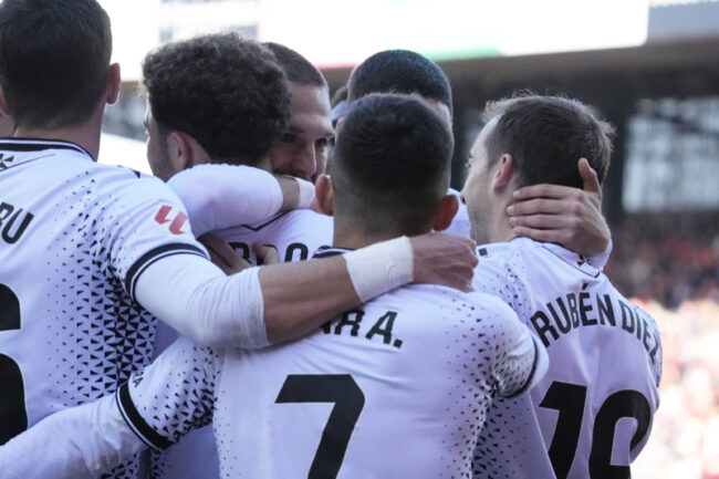 La contracrónica del Mirandés-Ceuta: obligados a reformular el techo de este equipo