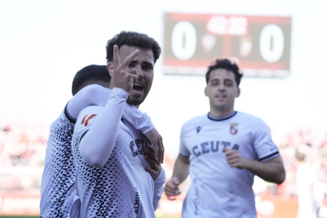🔴 Así hemos contado el CD Mirandés-AD Ceuta