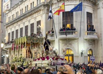Sentido actual de nuestra Semana Santa
