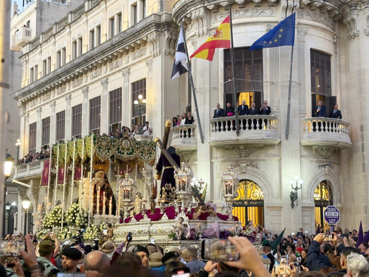 Sentido actual de nuestra Semana Santa