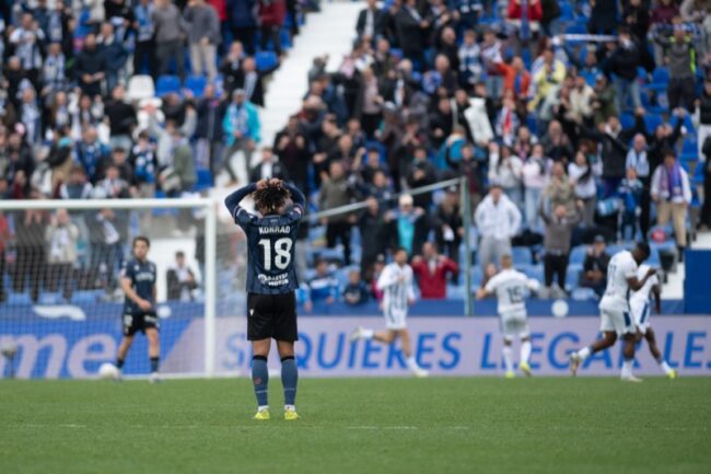 Clasificación Jornada 31 de LaLiga Hypermotion: El Racing se agarra al liderato, y el Ceuta se aleja del play-off