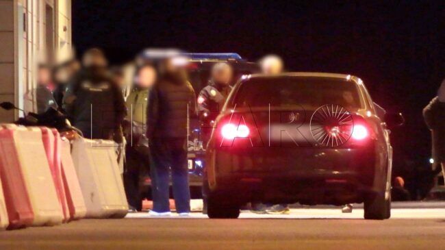 Un joven, muy grave en el hospital tras ser disparado en el Príncipe