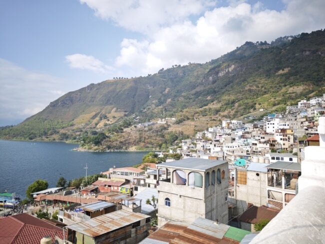Guatemala: Lago Atitlán