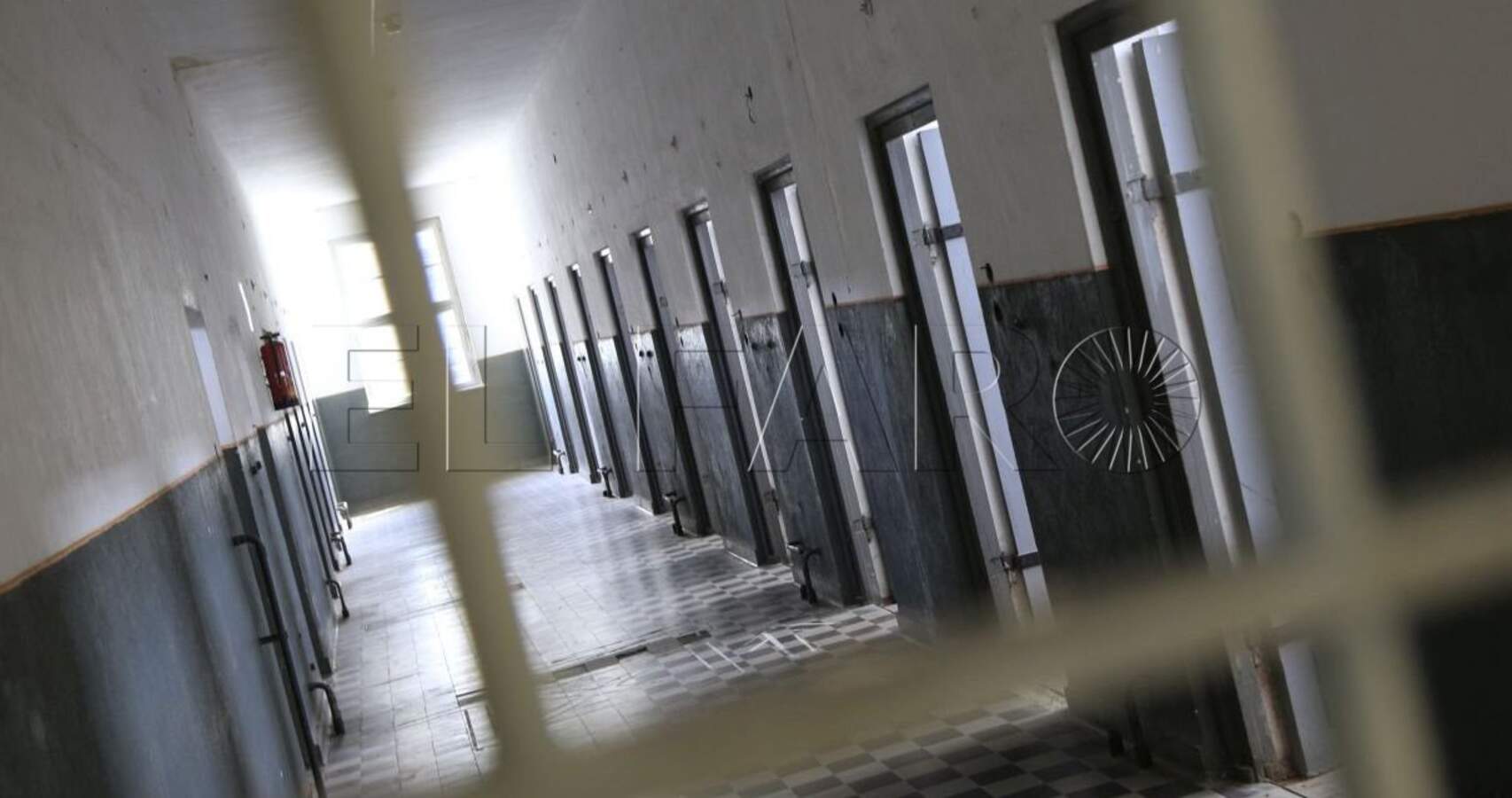 Fallece un ceutí dentro de la prisión de Mendizábal