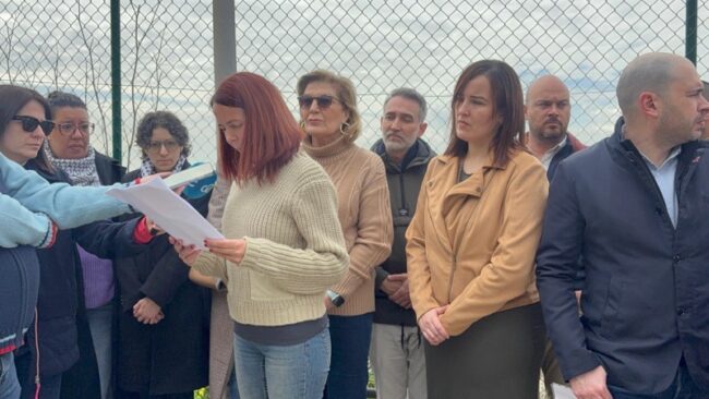 El PSOE denuncia el abandono de las políticas de inclusión social en Ceuta
