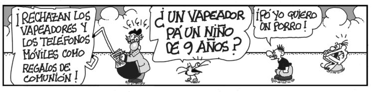 Domingo 12 de abril de 2026