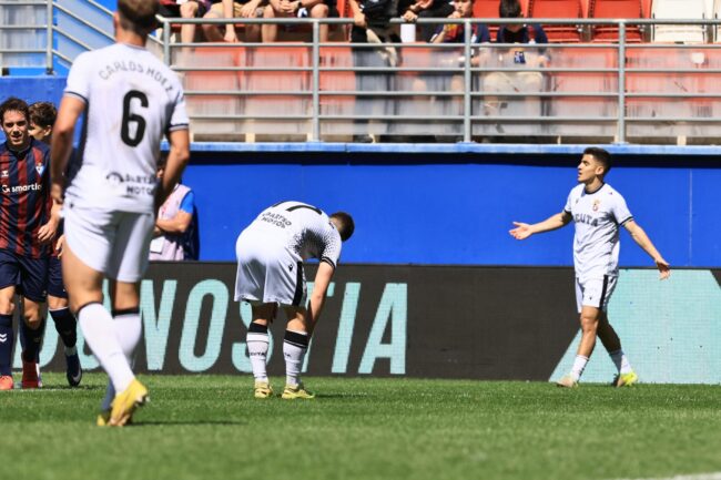 🔴 Así hemos contado el SD Eibar-AD Ceuta