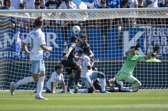 🔴 Así hemos contado el Real Zaragoza-AD Ceuta
