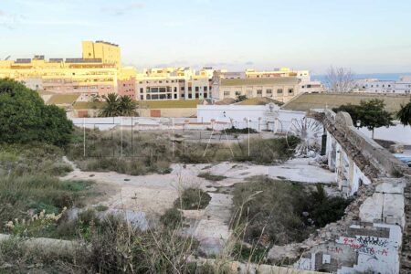 El Gobierno local descarta plantear otro uso al terreno del Brull