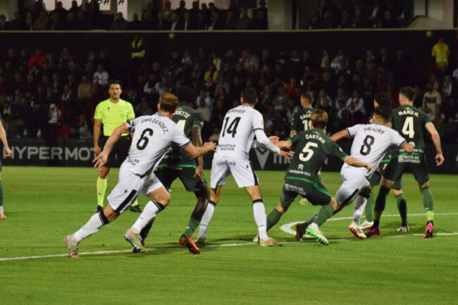 🔴 Así hemos contado el Ceuta-Racing de Santander