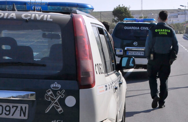 Las multas de tráfico en Ceuta se disparan y alcanzan su nivel más alto en años