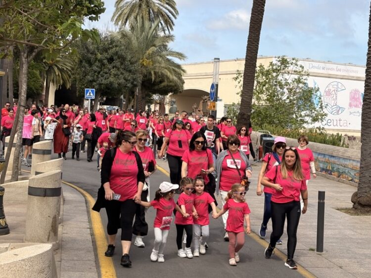 Ceuta volvió a estar a la altura