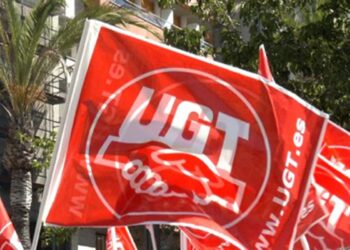 Bandera-UGT