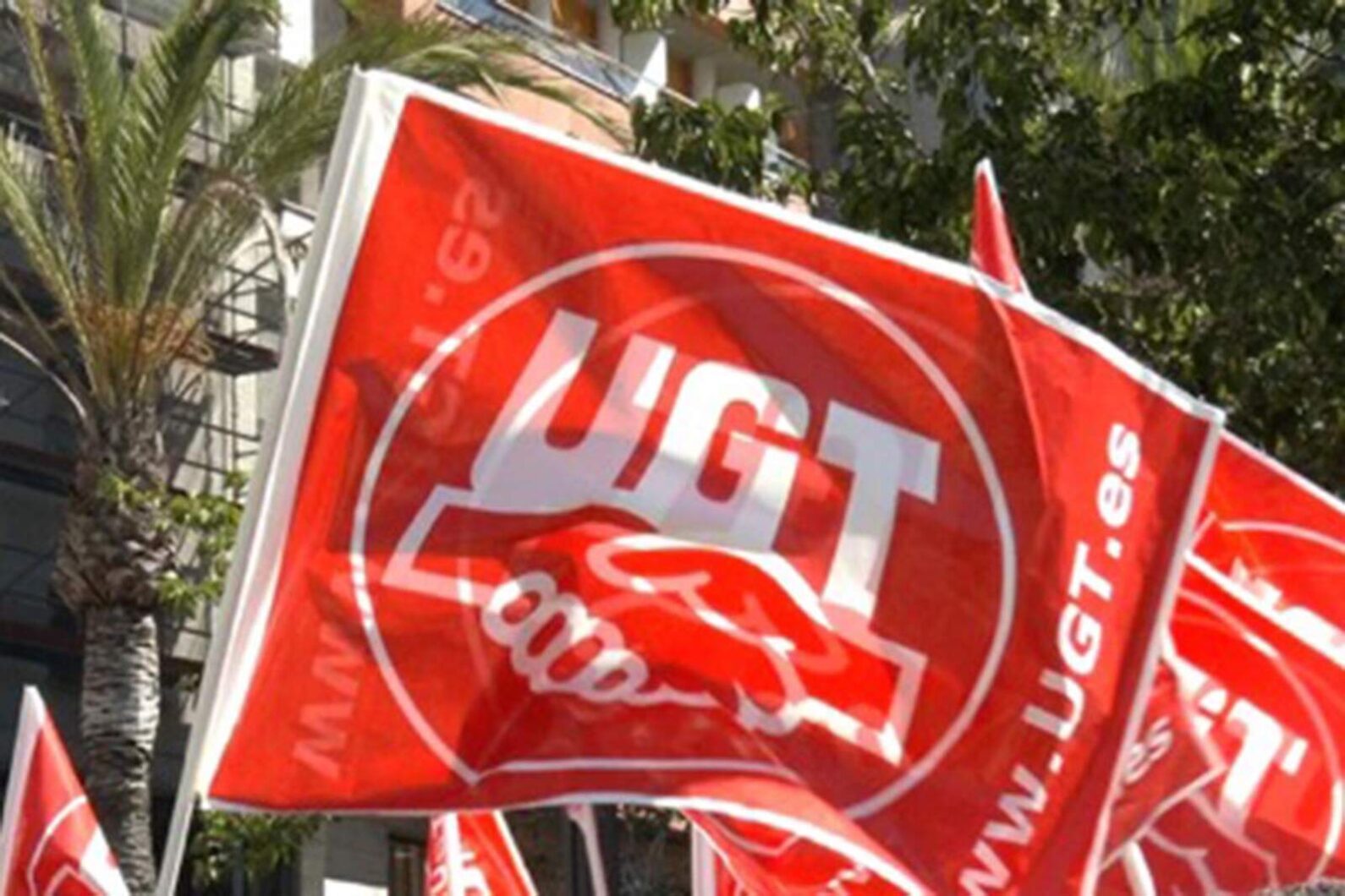 UGT-SP SANIDAD expresa su máximo reconocimiento a todas y todos los profesionales