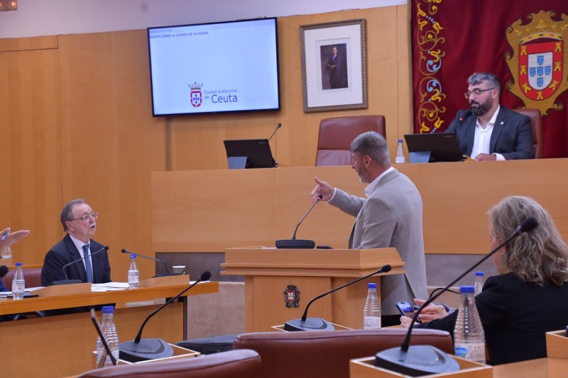 Ceuta Ya! acusa al Gobierno de “engañar” con la política de vivienda