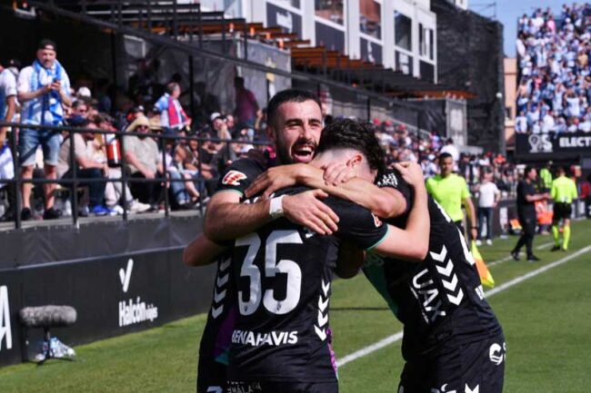 🔴 Así hemos contado el AD Ceuta-Málaga CF