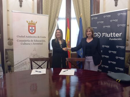 Ciudad y Flutter renuevan las becas para universitarias STEM