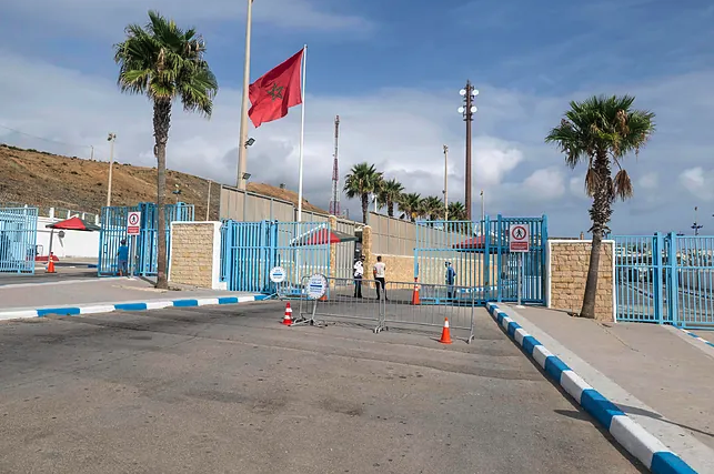 frontera-lado-marruecos