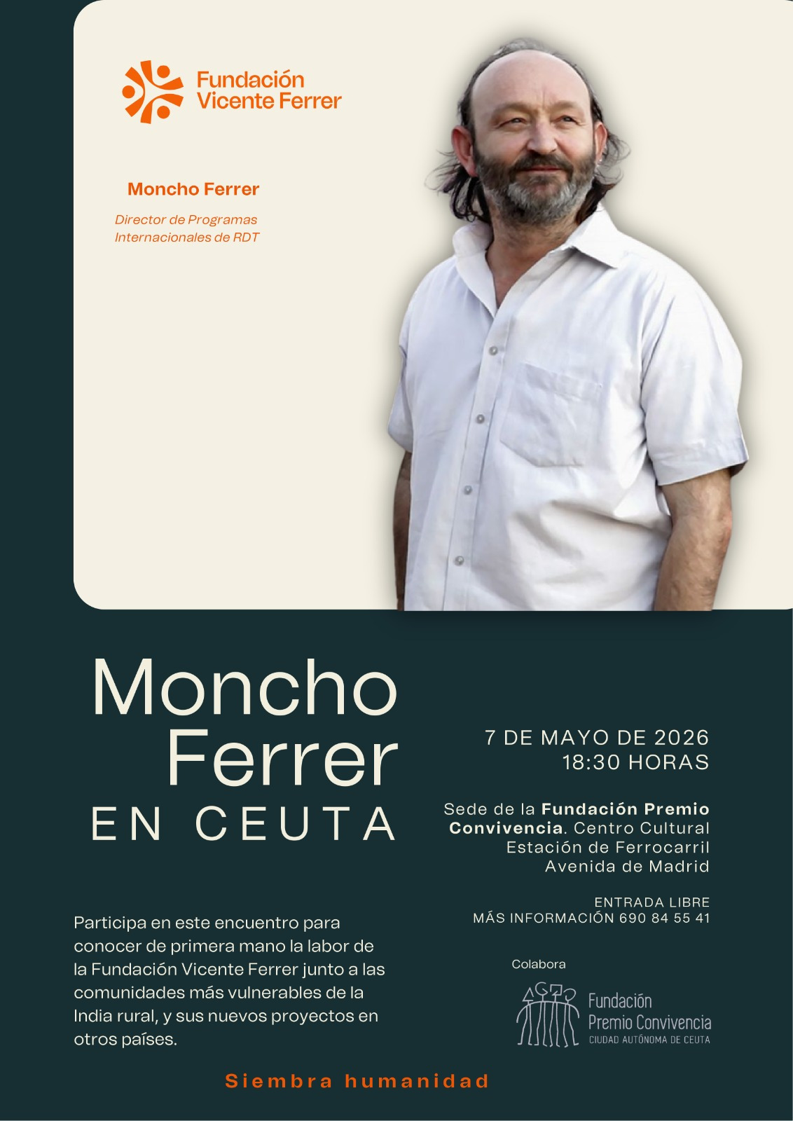 moncho-ferrer-participara-ceuta-jornada-solidaria-2