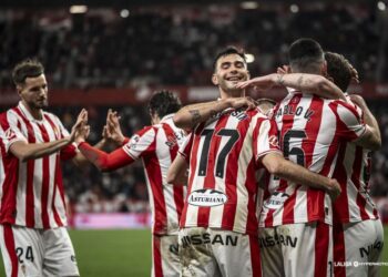 Las piezas claves del Sporting de Gijón